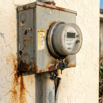 Is your meter base failing?