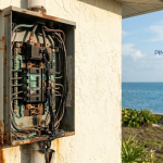 How Salty Air Affects Your Electrical System