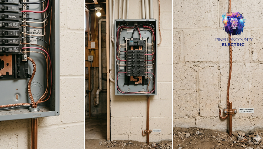 Meter Center Audit Pinellas Apartments