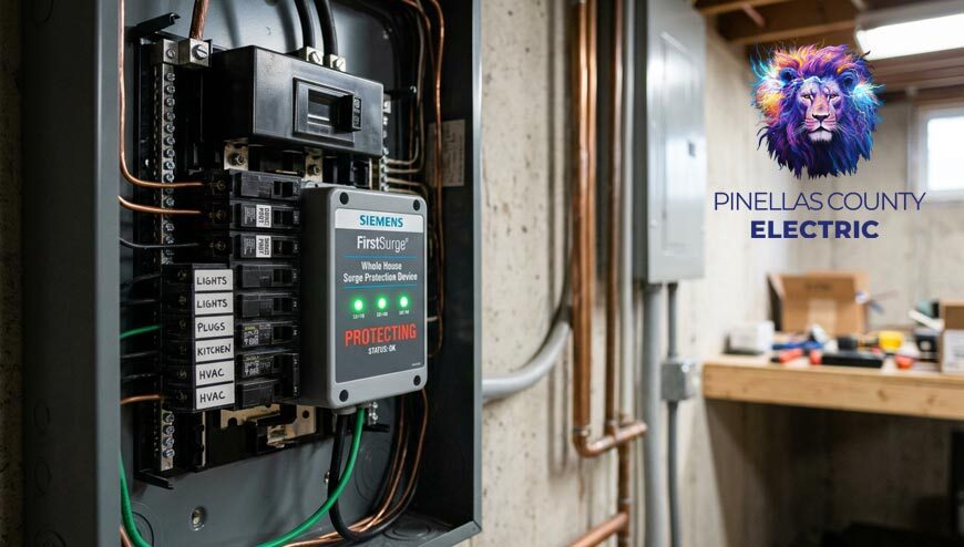 Whole House Surge Protector: Is It Worth the Cost?