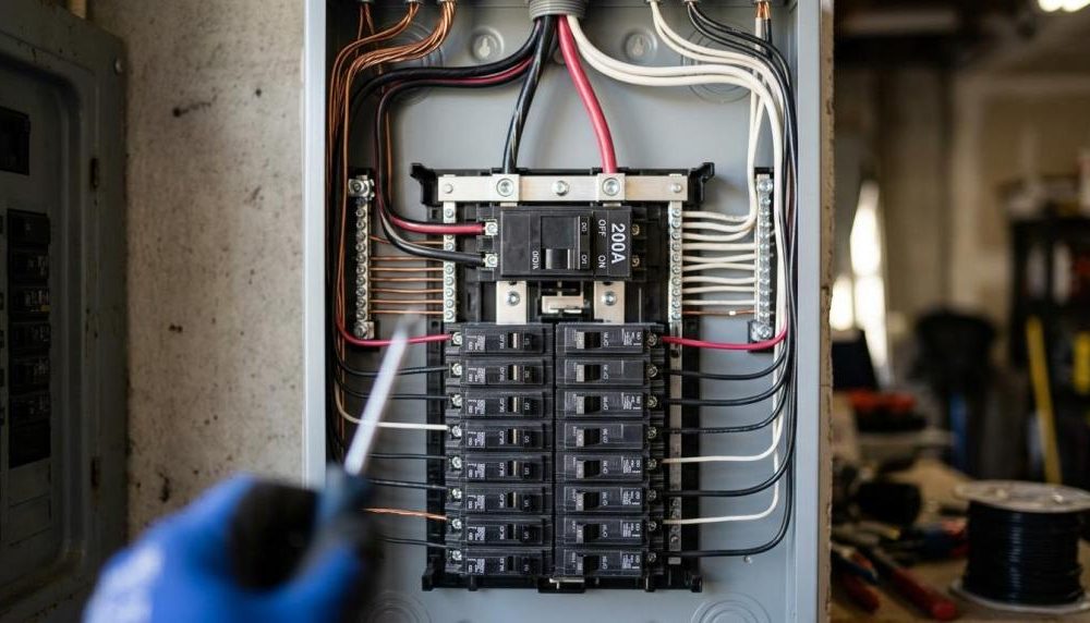 Electrical Panel Replacement: What to Ask Before Booking