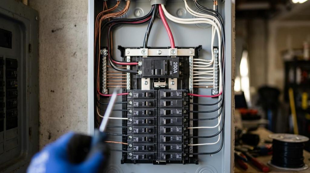 Electrical Panel Replacement: What to Ask Before Booking