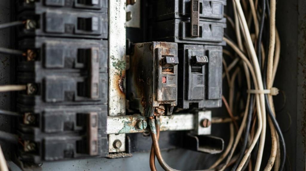 Electrical Panel Replacement or Upgrade for Clearwater Homes?