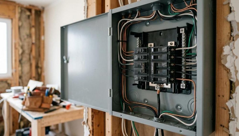 Electrical Remodeling: Plan Electrical Work Before Any Remodel