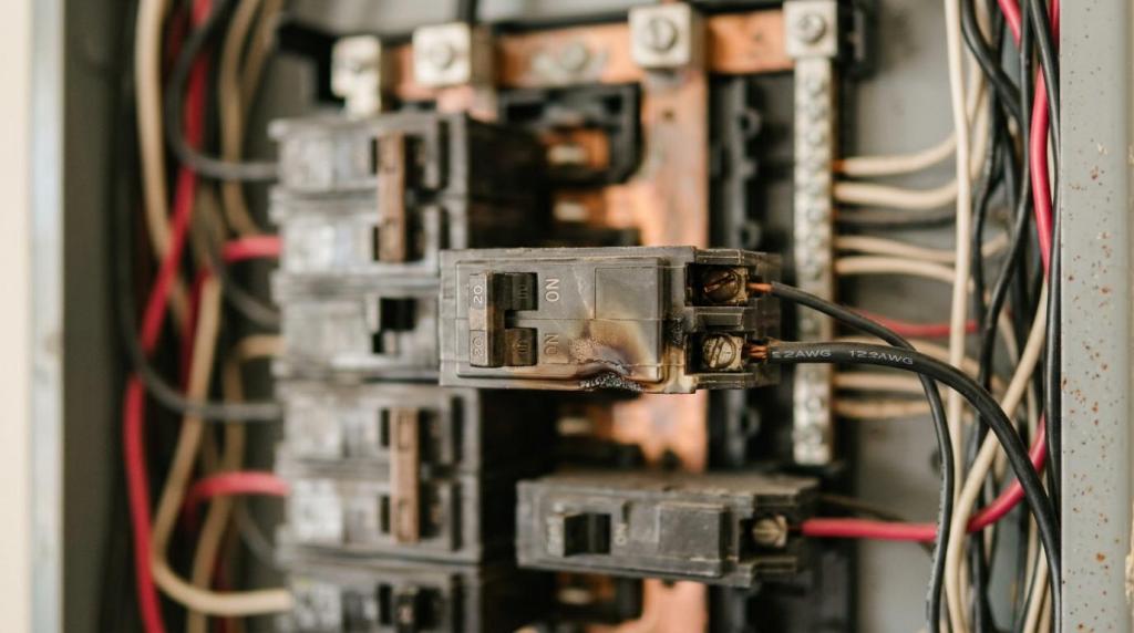 Electrical Panel Replacement vs Upgrade